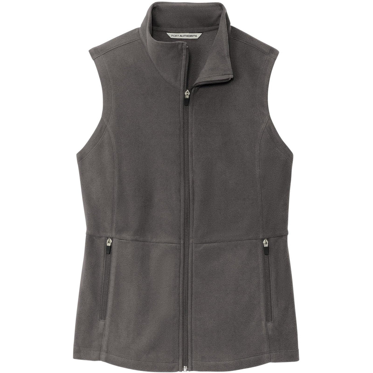 no-logo Port Authority Ladies Accord Microfleece Vest