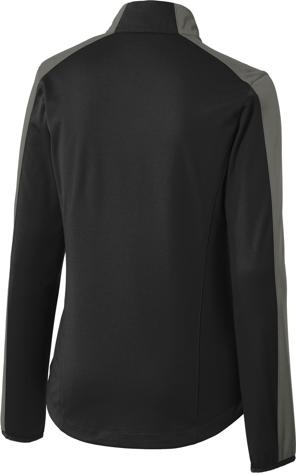 no-logo Port Authority Ladies Active Colorblock Soft Shell Jacket-Regular-Port Authority-Thread Logic