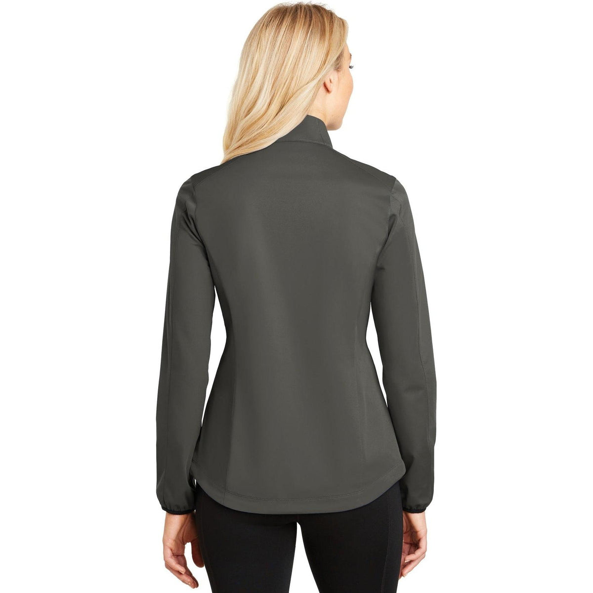no-logo Port Authority Women's Active Lightweight Soft Shell Jacket-Regular-Port Authority-Thread Logic
