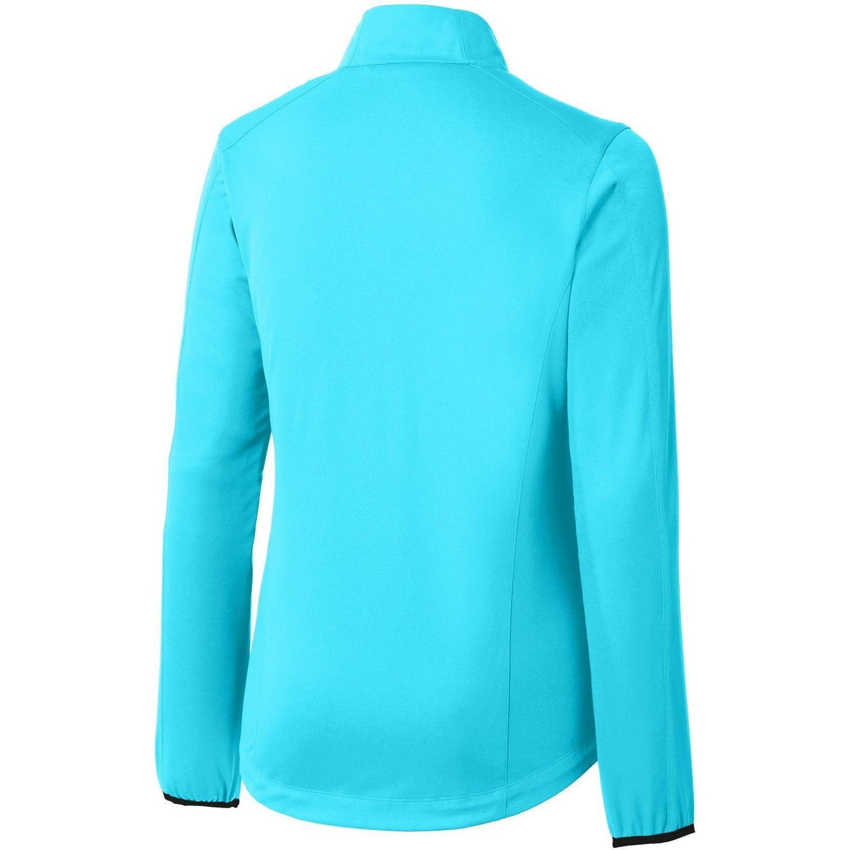 no-logo Port Authority Women's Active Lightweight Soft Shell Jacket-Regular-Port Authority-Thread Logic