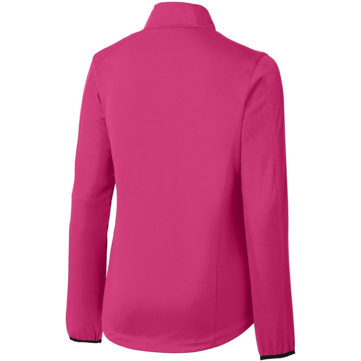 no-logo Port Authority Women's Active Lightweight Soft Shell Jacket-Regular-Port Authority-Thread Logic