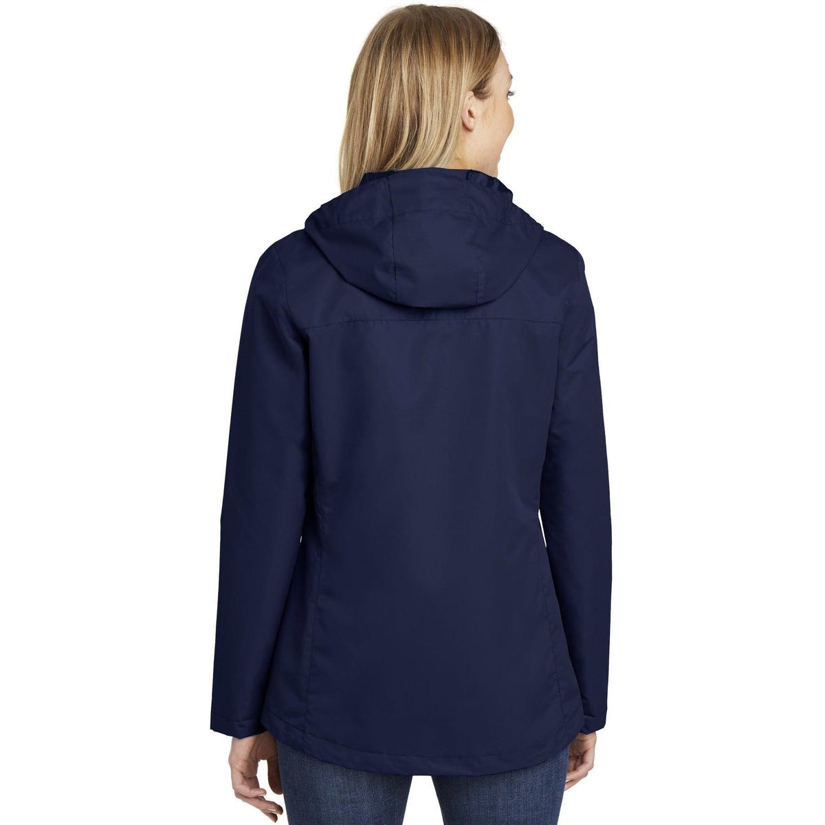 no-logo Port Authority Ladies All-Conditions Jacket-Regular-Port Authority-Thread Logic