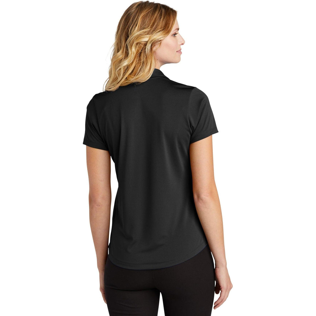 no-logo Port Authority Ladies C-FREE Snag-Proof Polo-Regular-Port Authority-Thread Logic
