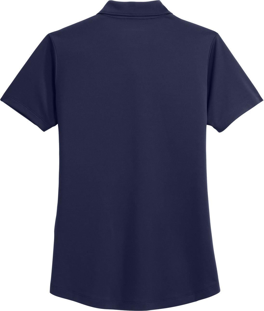 no-logo Port Authority Ladies C-FREE Snag-Proof Polo-Regular-Port Authority-Thread Logic