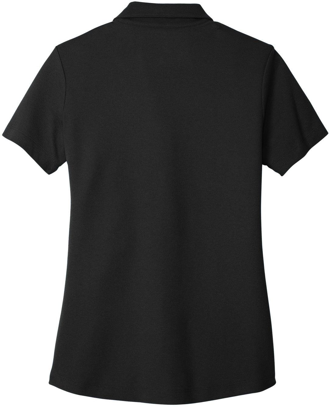 no-logo Port Authority Ladies C-Free Cotton Blend Pique Polo-Regular-Port Authority-Thread Logic