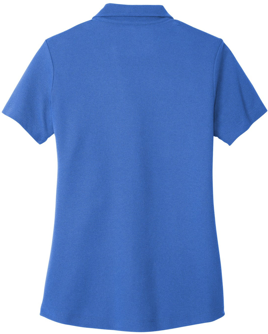 no-logo Port Authority Ladies C-Free Cotton Blend Pique Polo-Regular-Port Authority-Thread Logic