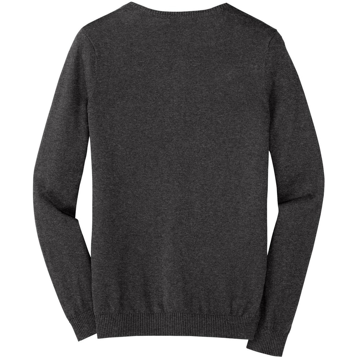 no-logo Port Authority Ladies Cardigan Sweater-Regular-Port Authority-Thread Logic