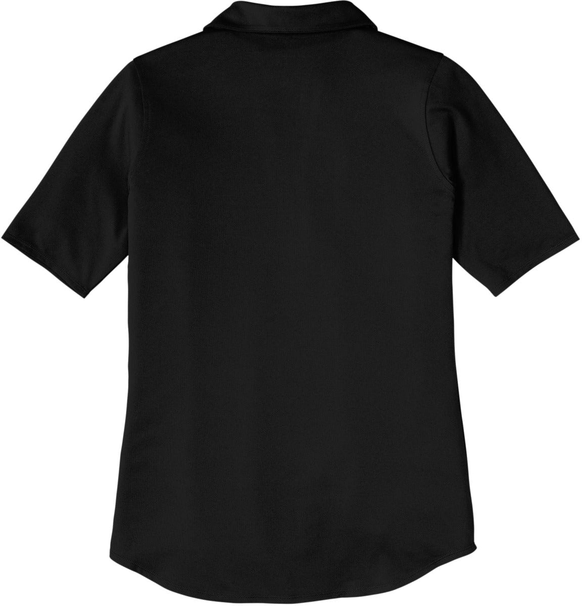 no-logo Port Authority Ladies City Stretch Top-Regular-Port Authority-Thread Logic