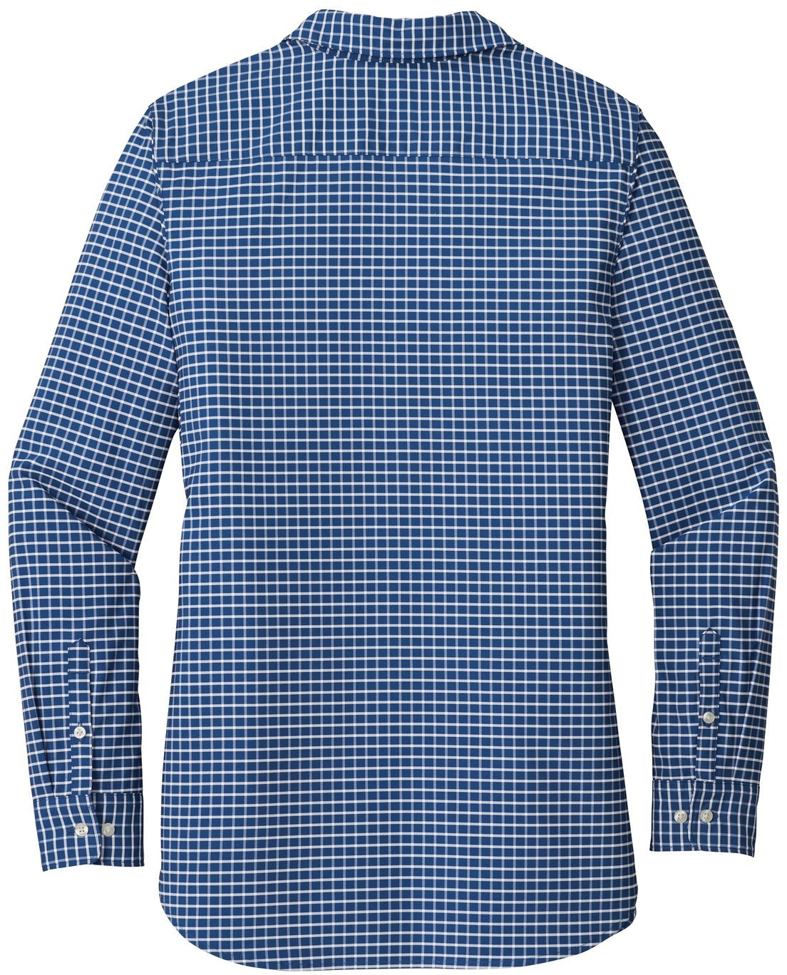 no-logo Port Authority Ladies City Stretch Tunic-Regular-Port Authority-Thread Logic