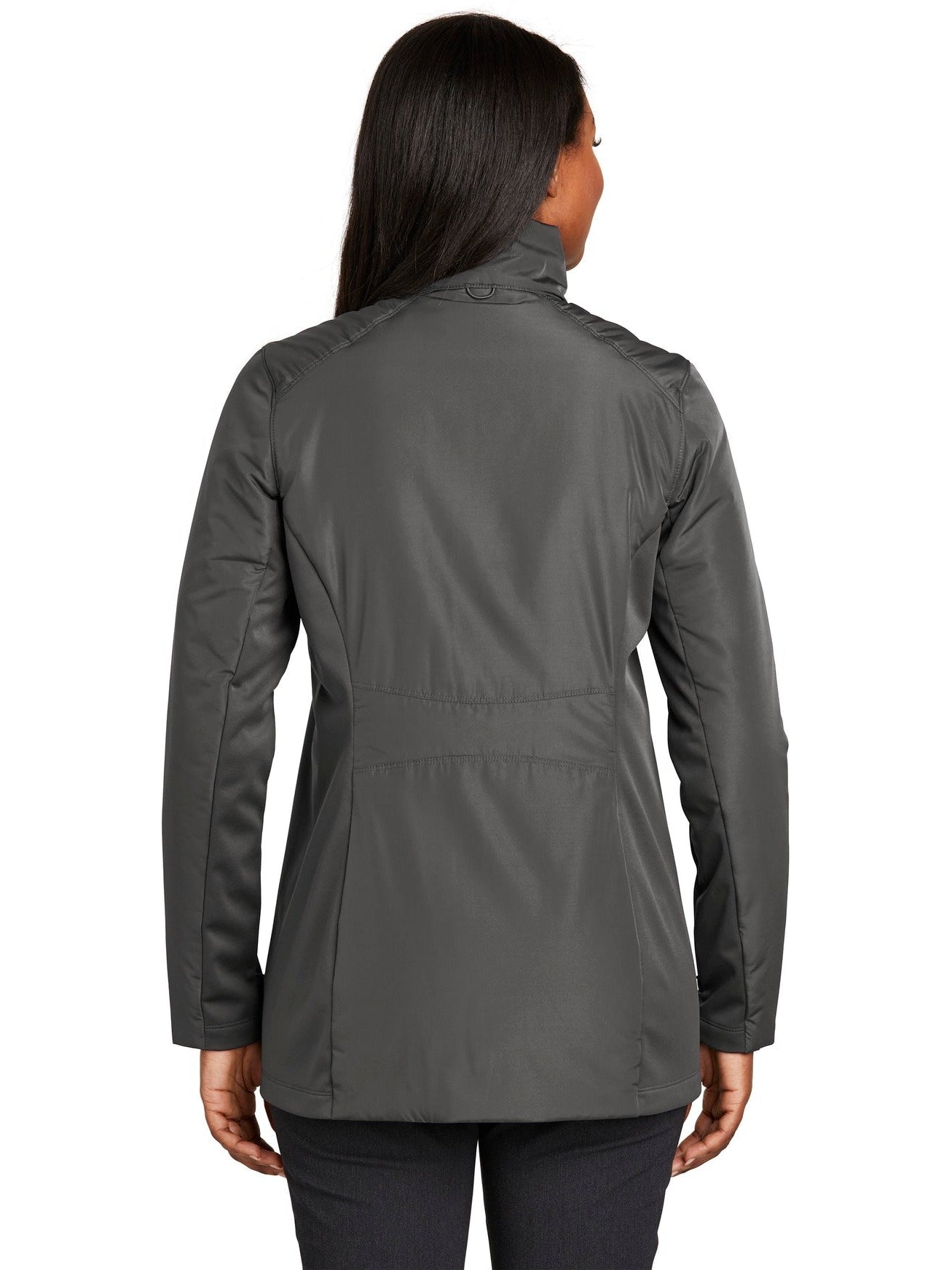 no-logo Port Authority Ladies Collective Insulated Jacket-Regular-Port Authority-Thread Logic