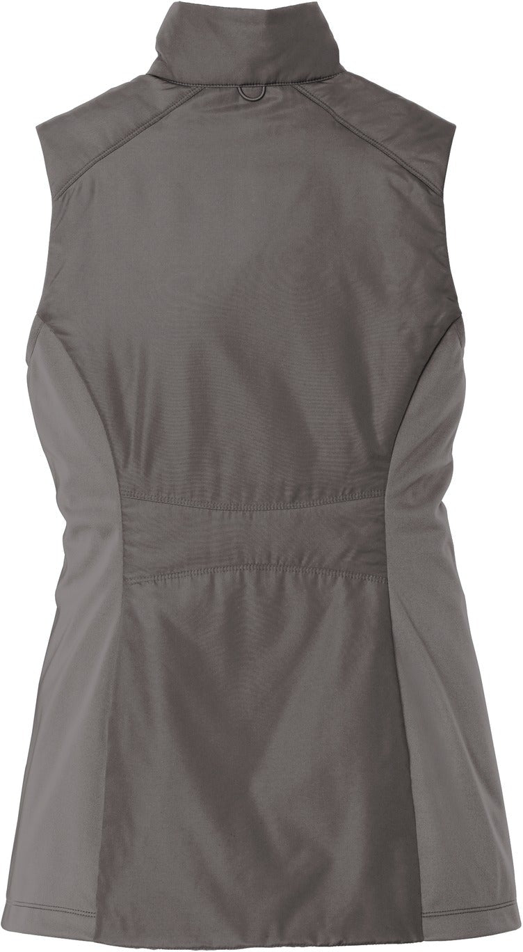 no-logo Port Authority Ladies Collective Insulated Vest-Regular-Port Authority-Thread Logic