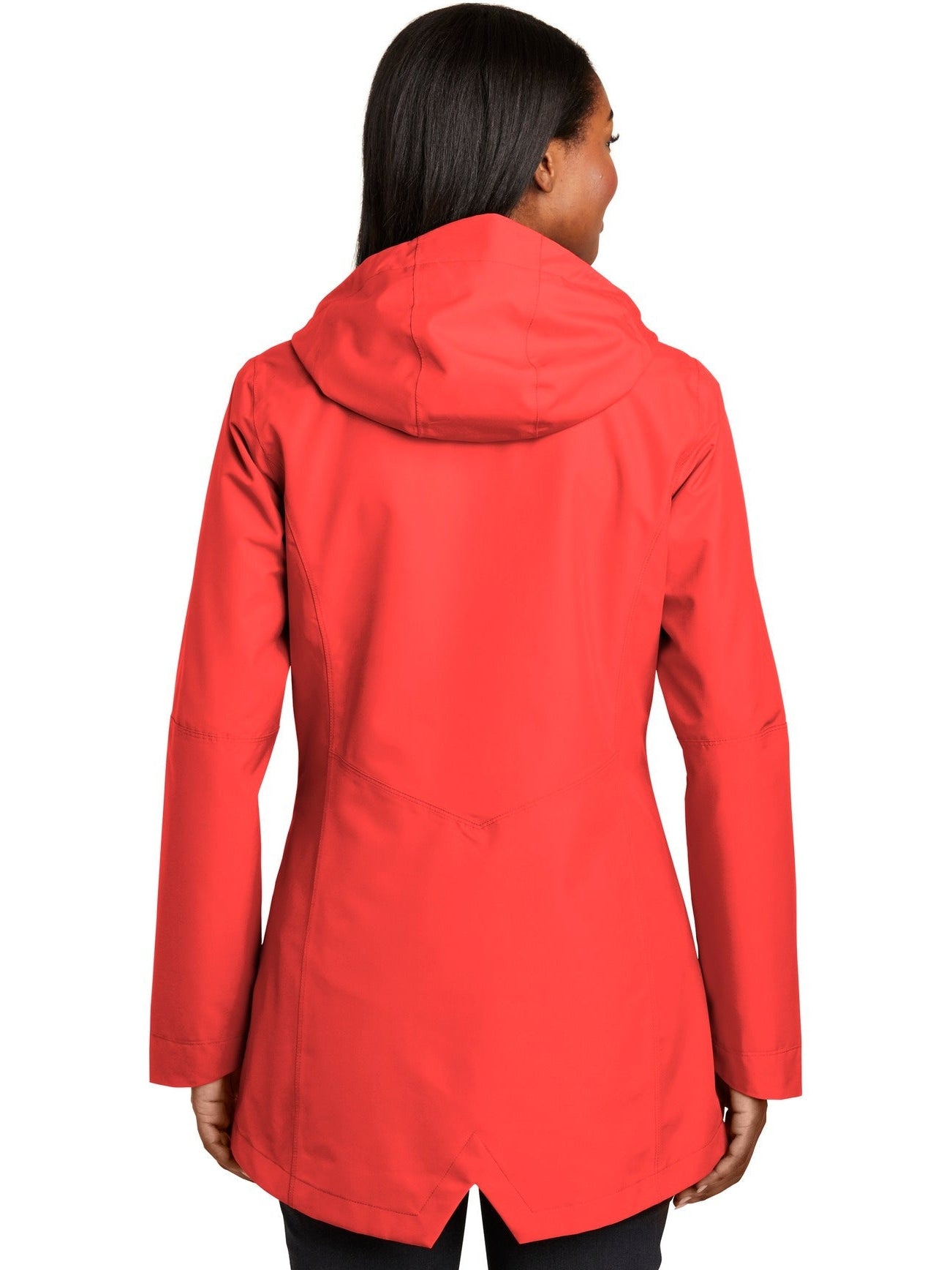 no-logo Port Authority Ladies Collective Outer Shell Jacket-Regular-Port Authority-Thread Logic
