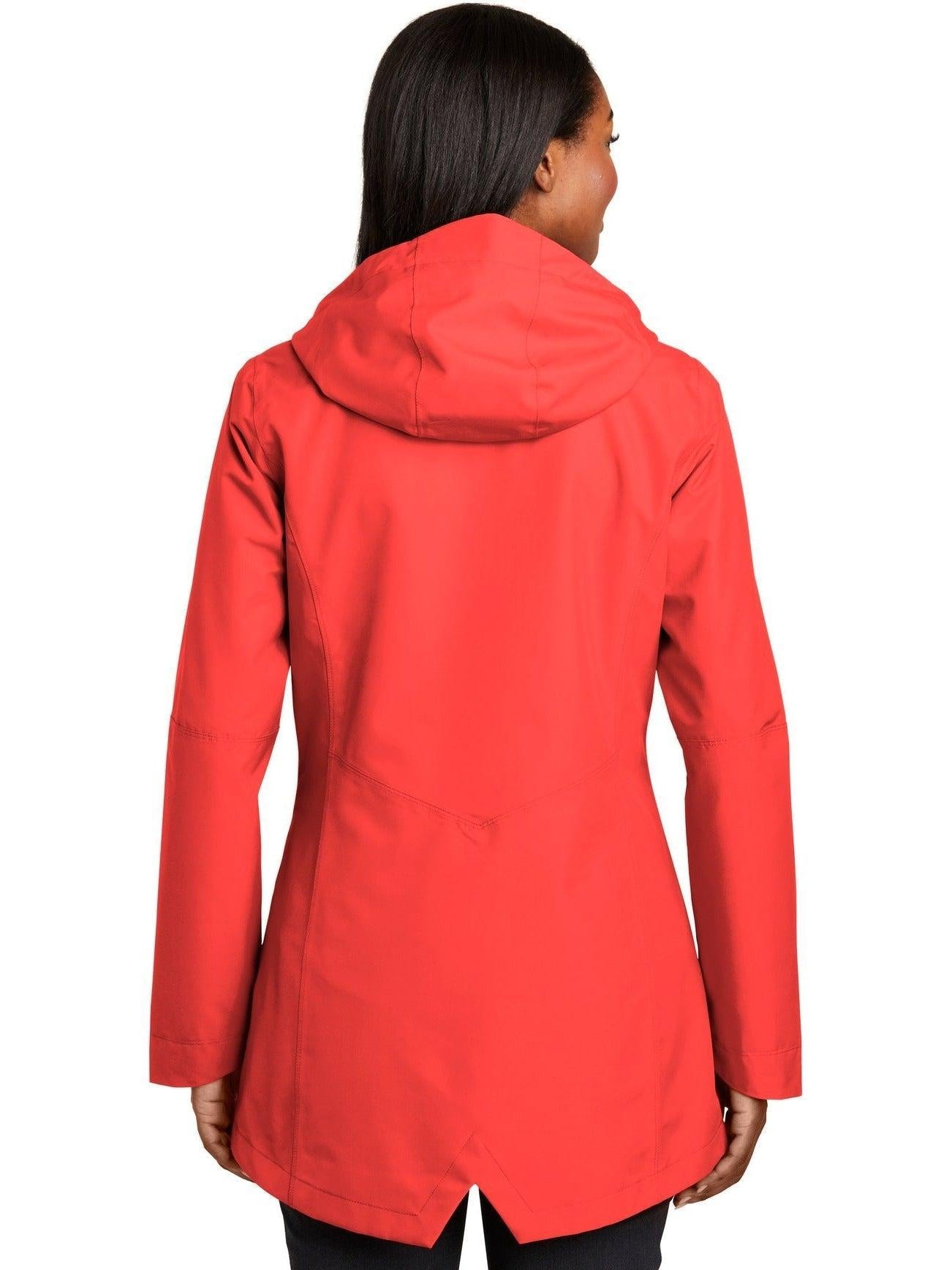 no-logo Port Authority Ladies Collective Outer Shell Jacket-Regular-Port Authority-Thread Logic