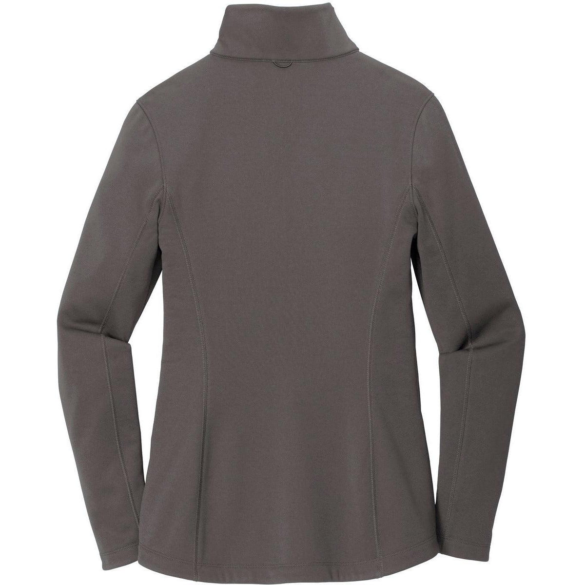 no-logo Port Authority Women's Collective Smooth Fleece Jacket-Regular-Port Authority-Thread Logic