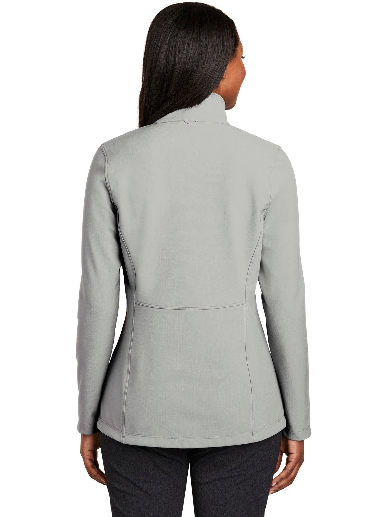 no-logo Port Authority Ladies Collective Soft Shell Jacket-Regular-Port Authority-Thread Logic
