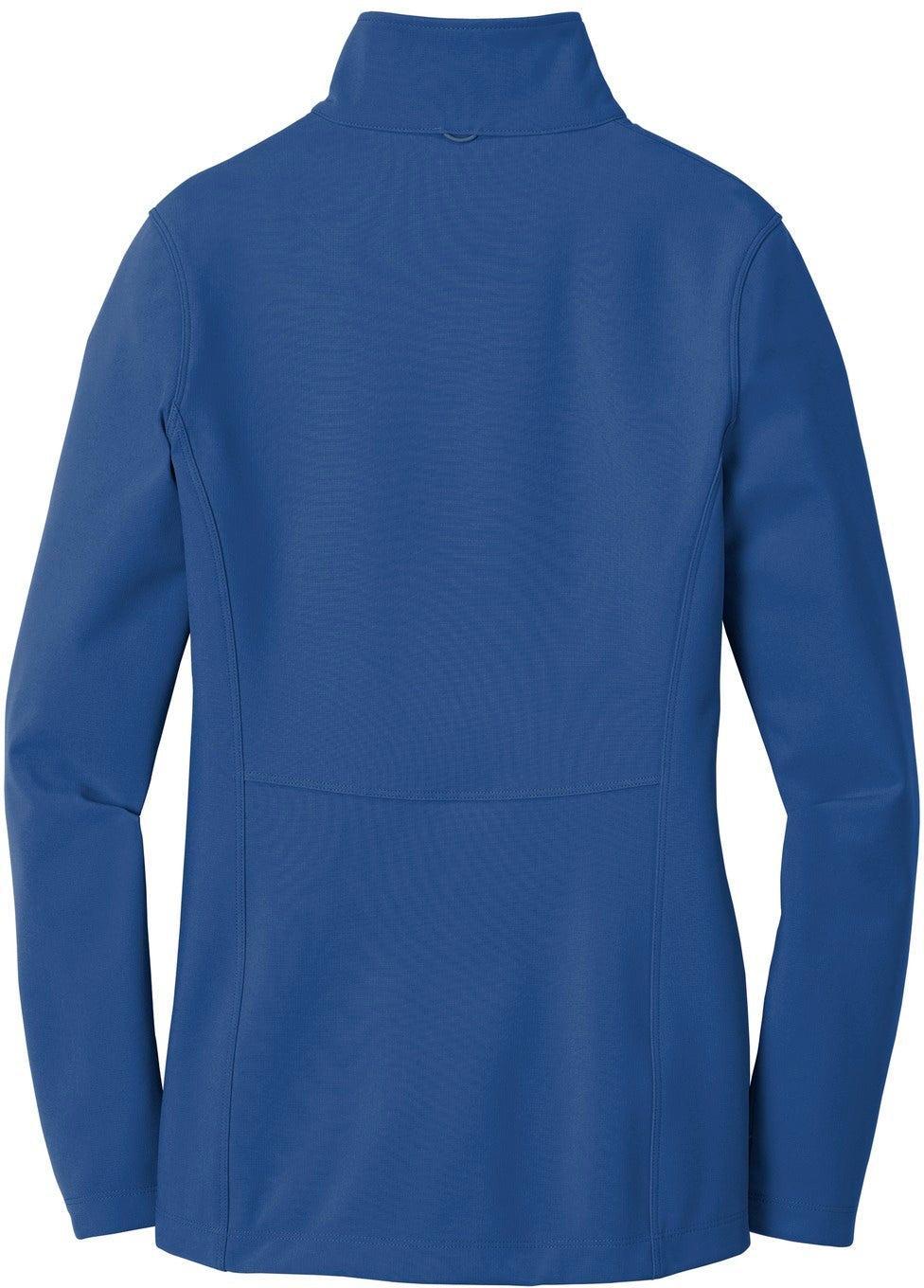 no-logo Port Authority Ladies Collective Soft Shell Jacket-Regular-Port Authority-Thread Logic