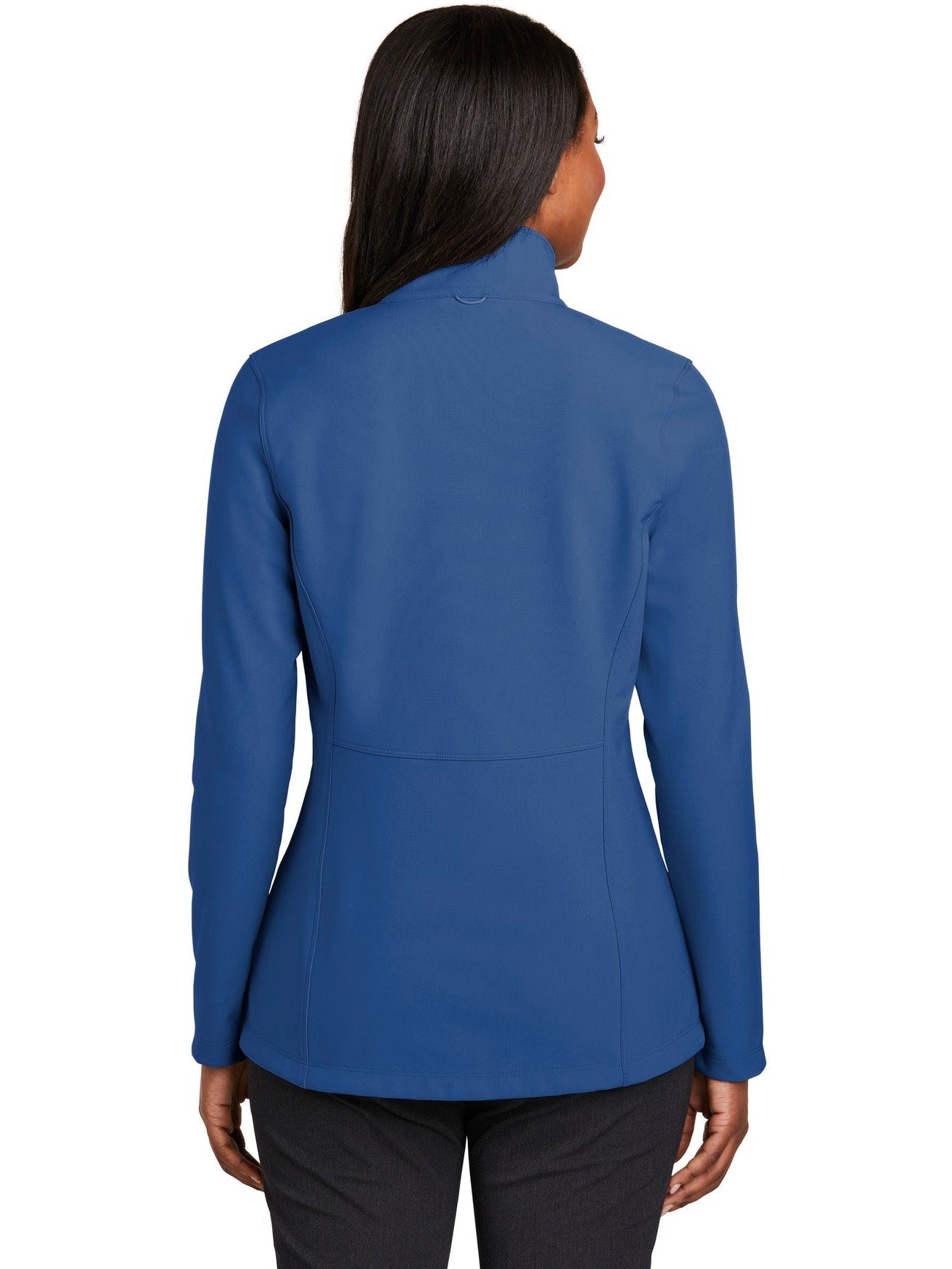 no-logo Port Authority Ladies Collective Soft Shell Jacket-Regular-Port Authority-Thread Logic