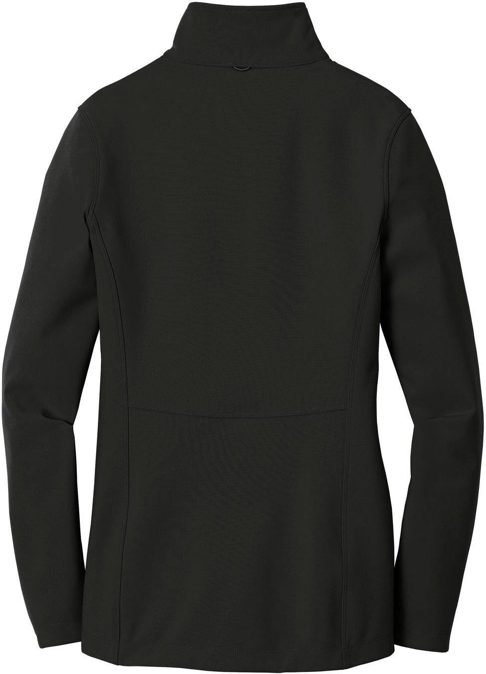 no-logo Port Authority Ladies Collective Soft Shell Jacket-Regular-Port Authority-Thread Logic