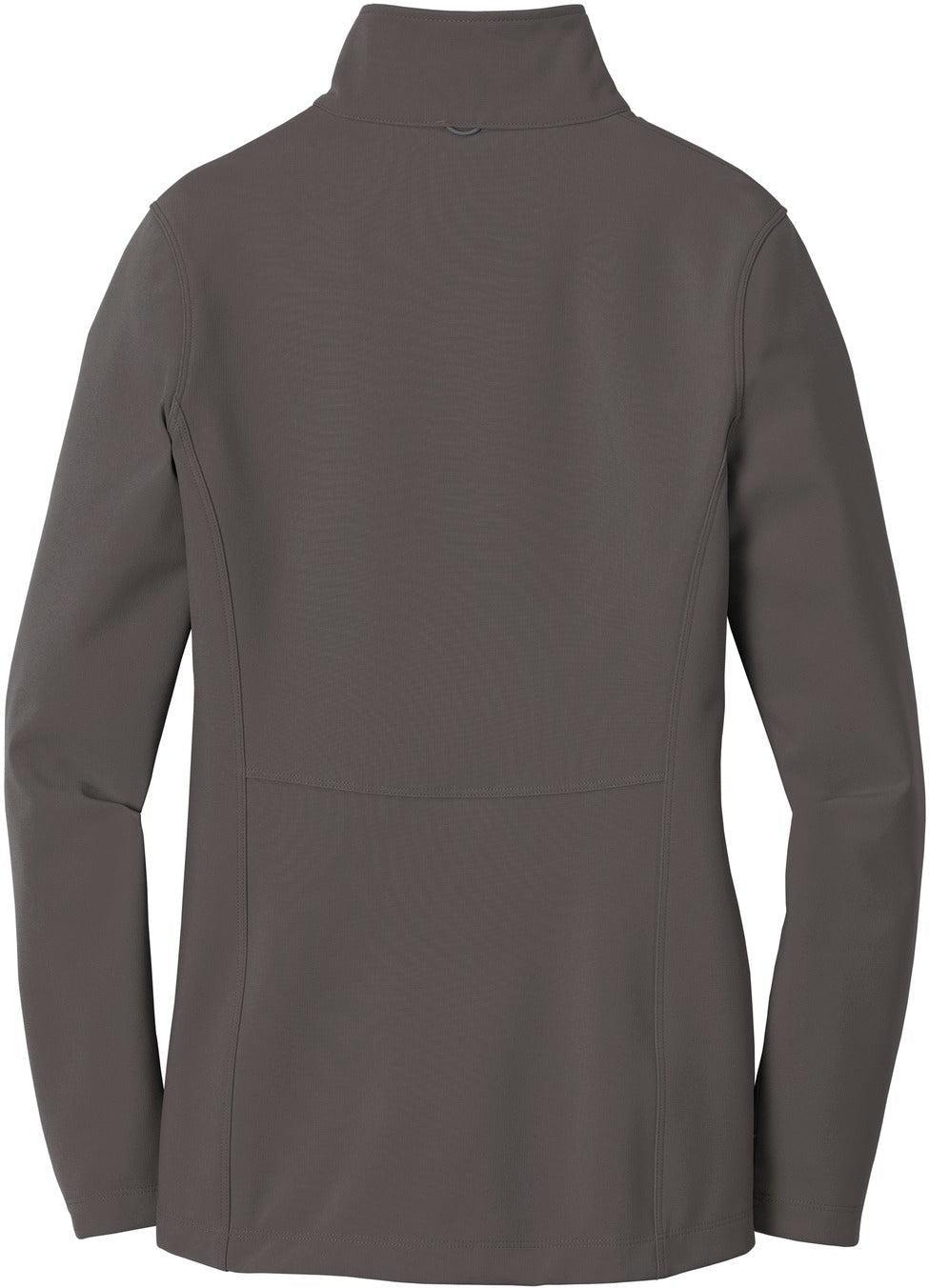 no-logo Port Authority Ladies Collective Soft Shell Jacket-Regular-Port Authority-Thread Logic