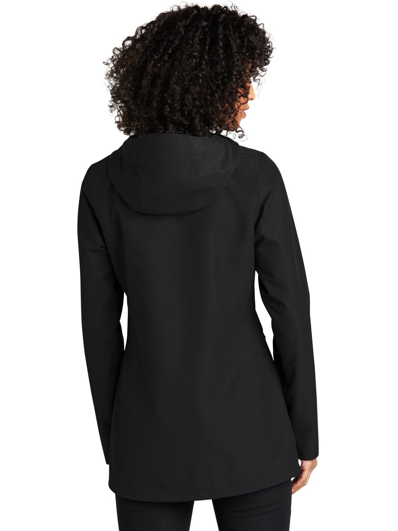 no-logo Port Authority Ladies Collective Tech Outer Shell Jacket-Regular-Port Authority-Thread Logic