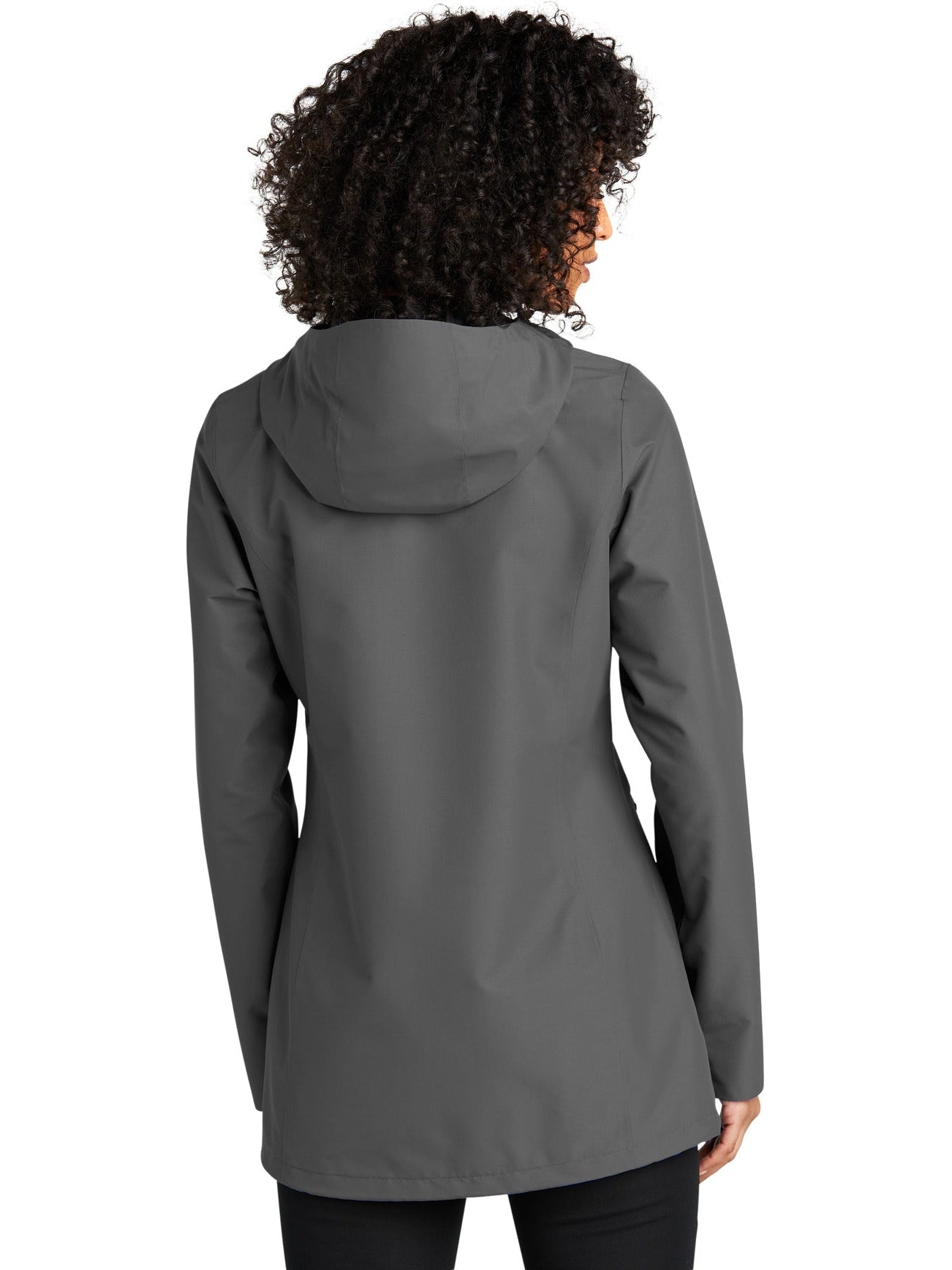 no-logo Port Authority Ladies Collective Tech Outer Shell Jacket-Regular-Port Authority-Thread Logic
