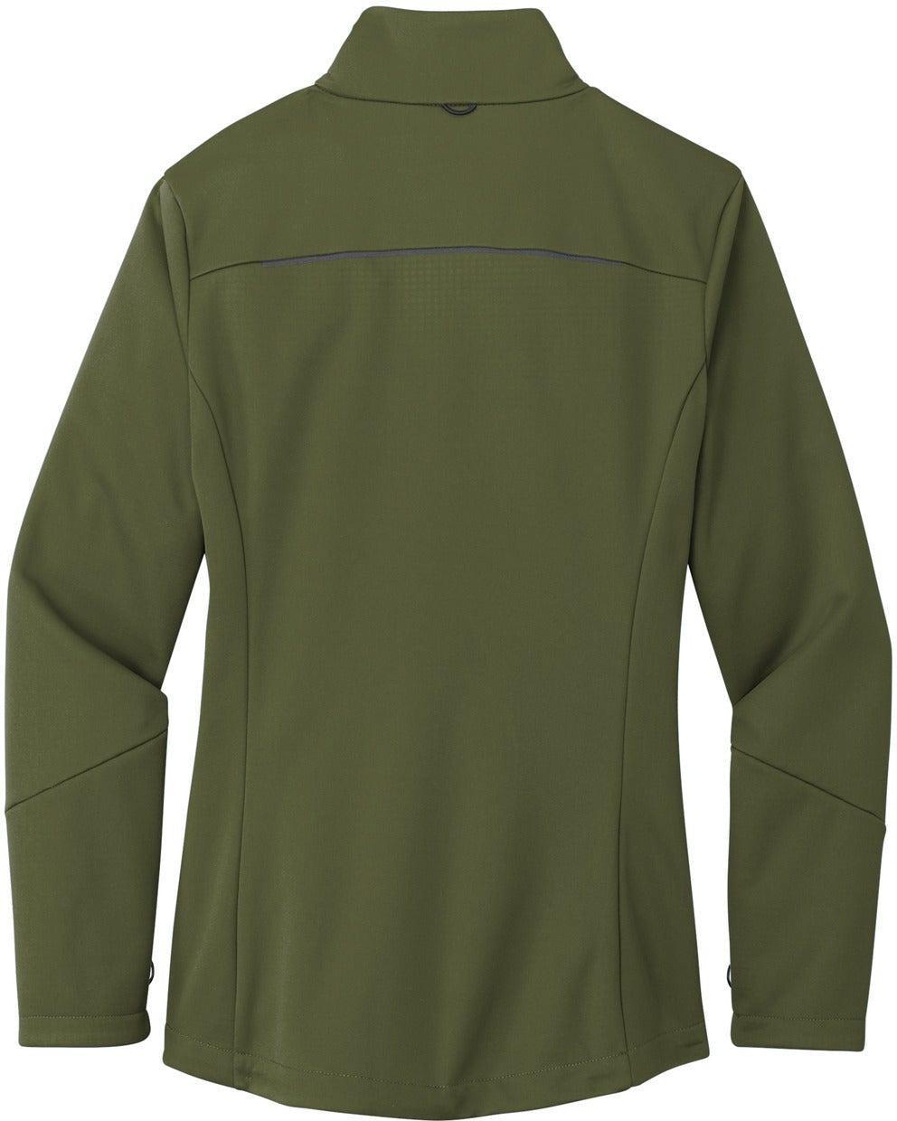 no-logo Port Authority Ladies Collective Tech Soft Shell Jacket-Regular-Port Authority-Thread Logic
