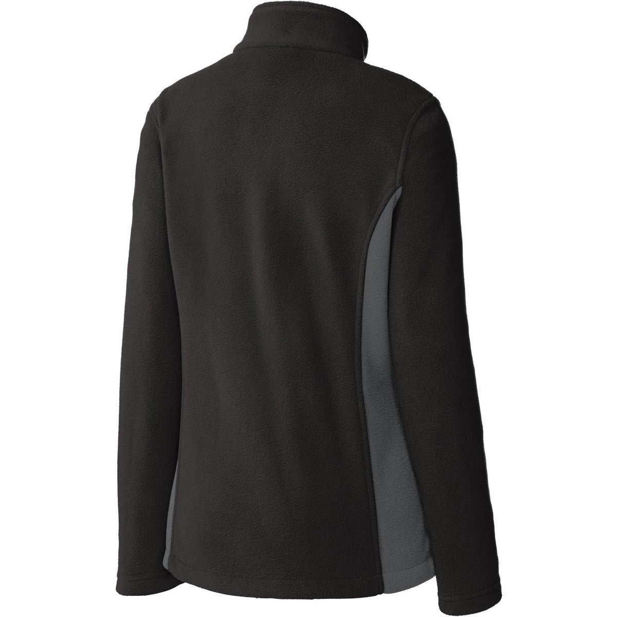 no-logo Port Authority Women's Colorblock Value Fleece Jacket-Active-Port Authority-Thread Logic