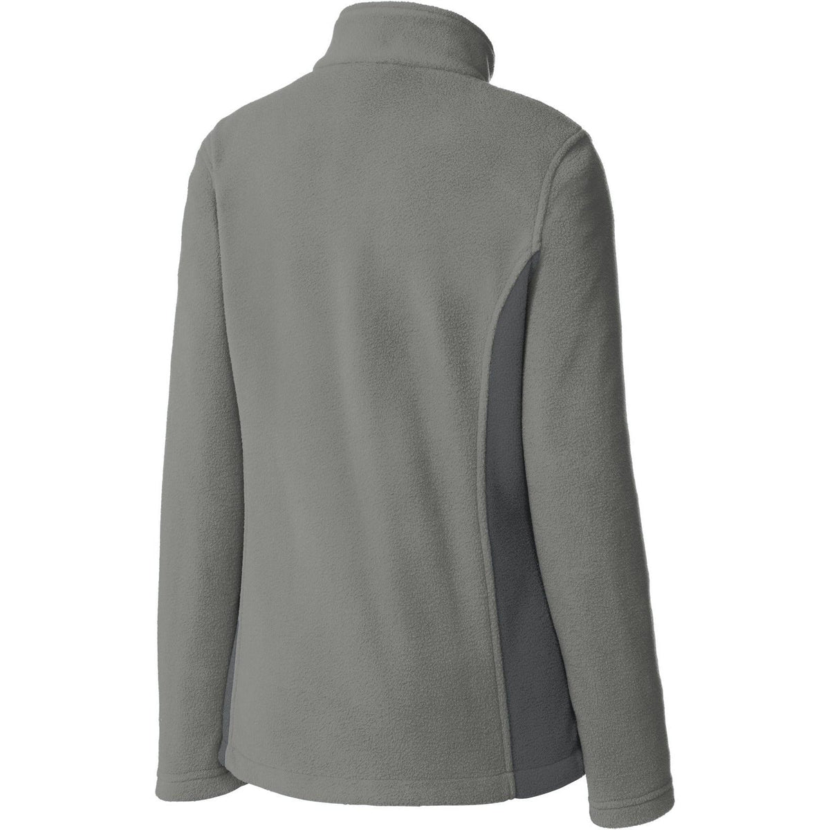 no-logo Port Authority Women's Colorblock Value Fleece Jacket-Active-Port Authority-Thread Logic