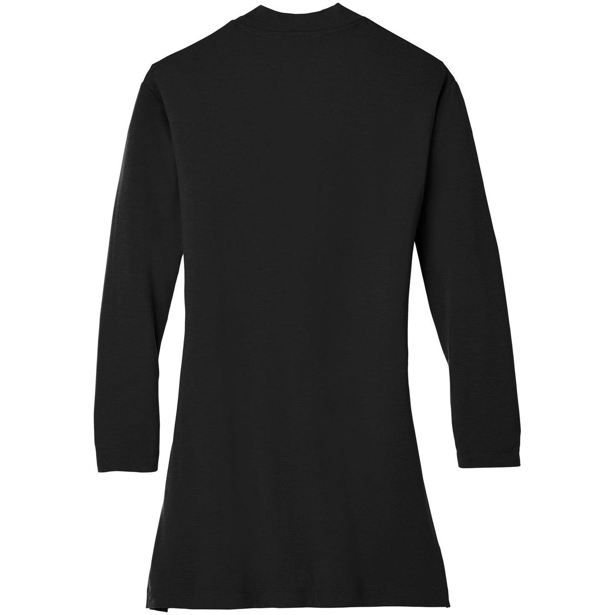 no-logo Port Authority Ladies Concept Long Pocket Cardigan-Regular-Port Authority-Thread Logic