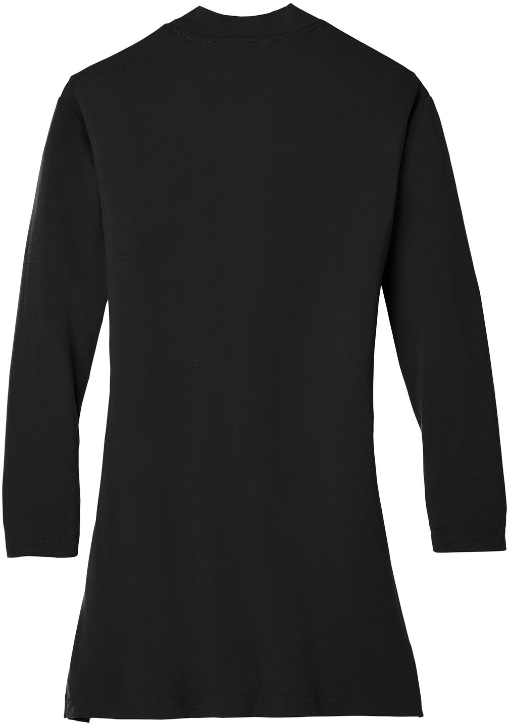 no-logo Port Authority Ladies Concept Long Pocket Cardigan-Regular-Port Authority-Thread Logic