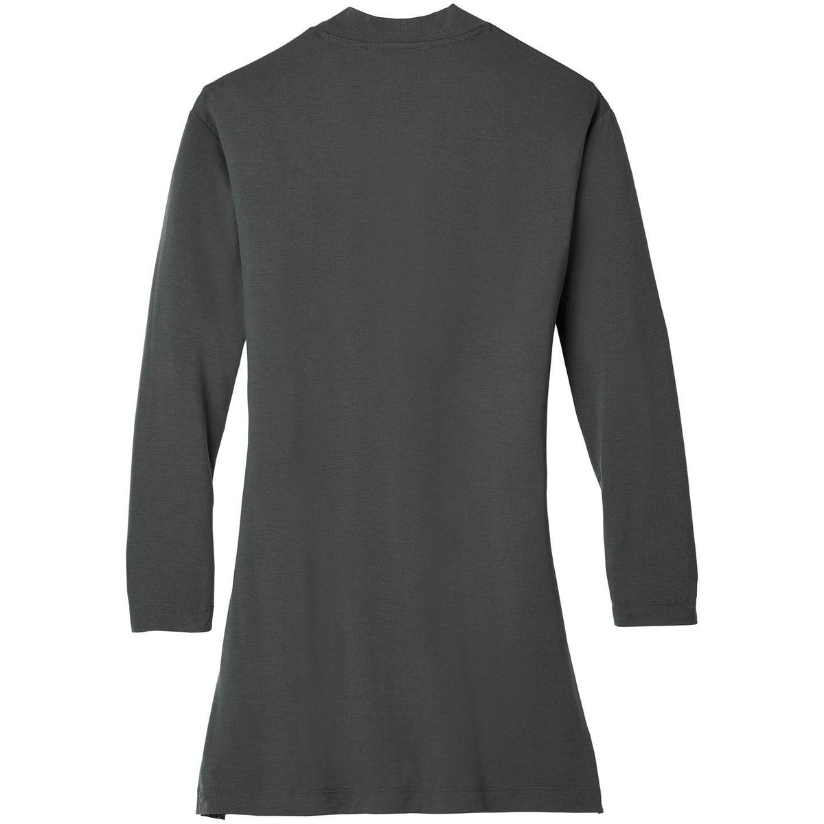 no-logo Port Authority Ladies Concept Long Pocket Cardigan-Regular-Port Authority-Thread Logic
