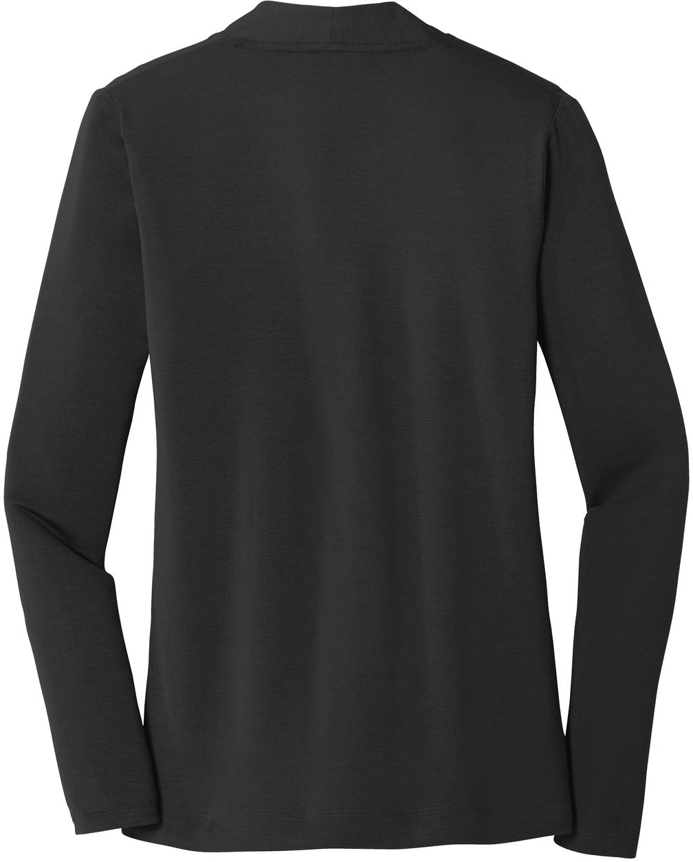 no-logo Port Authority Ladies Concept Open Cardigan-Regular-Port Authority-Thread Logic