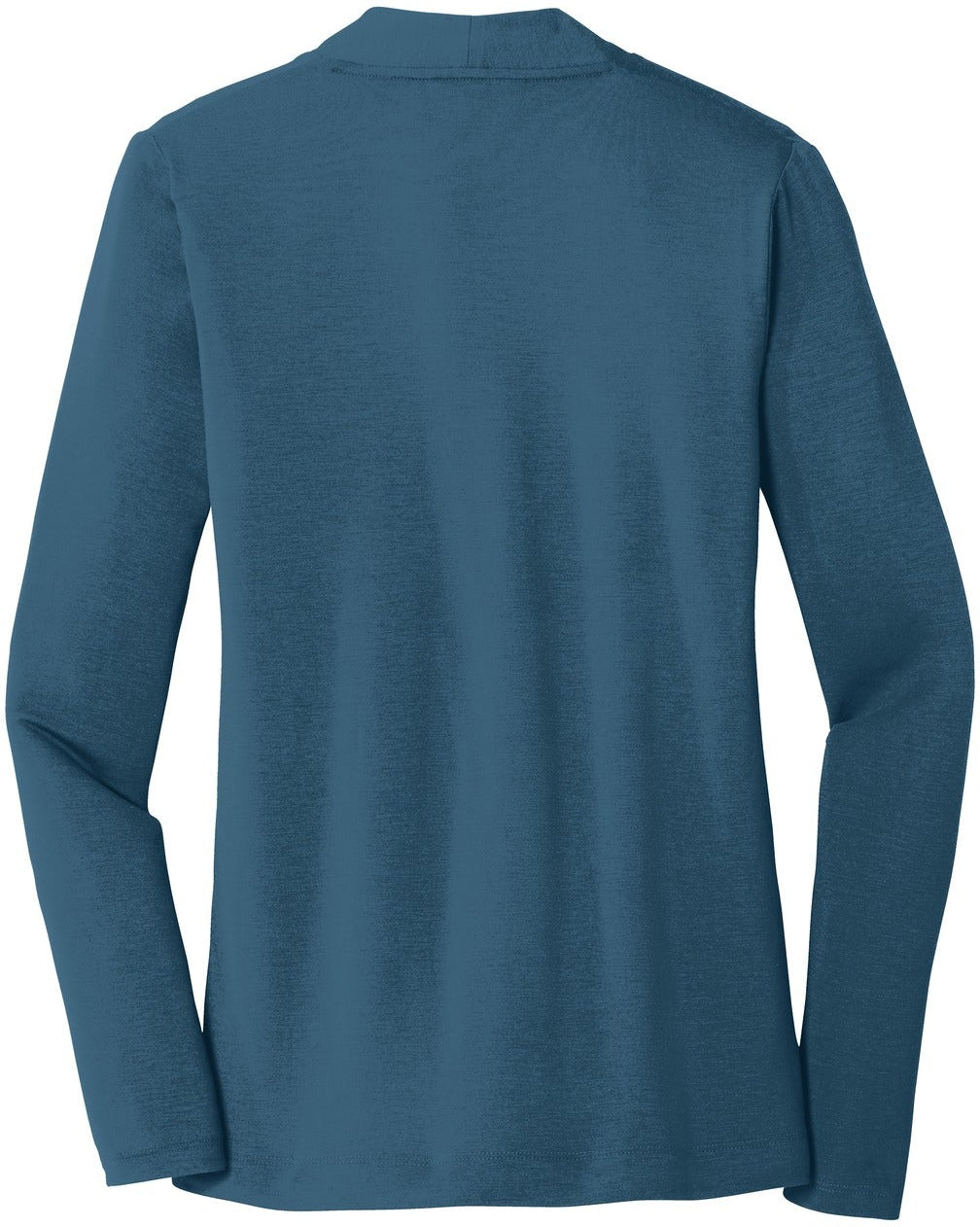 no-logo Port Authority Ladies Concept Open Cardigan-Regular-Port Authority-Thread Logic