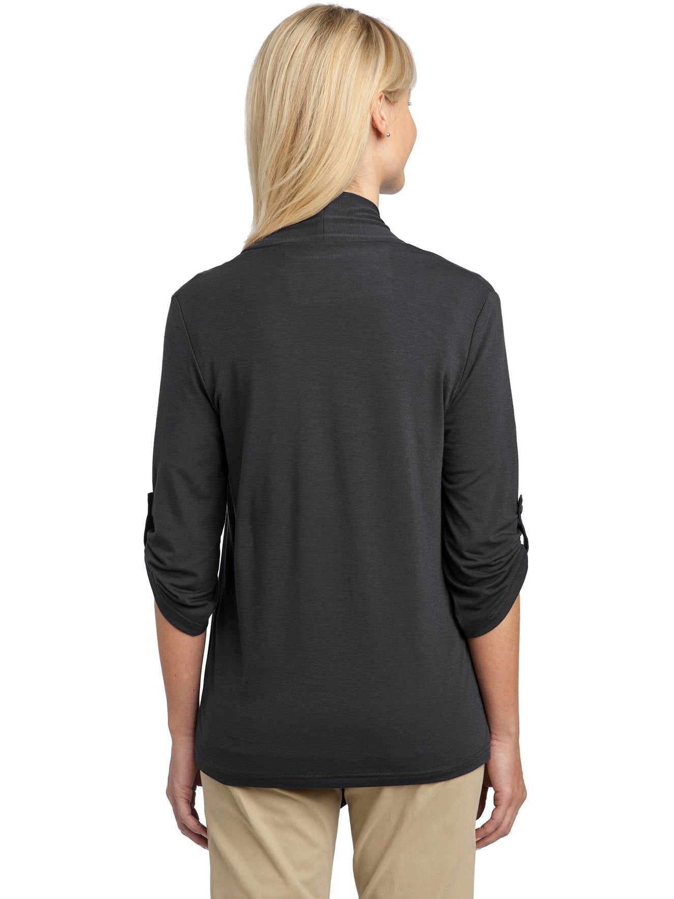 no-logo Port Authority Ladies Concept Shrug-Regular-Port Authority-Thread Logic