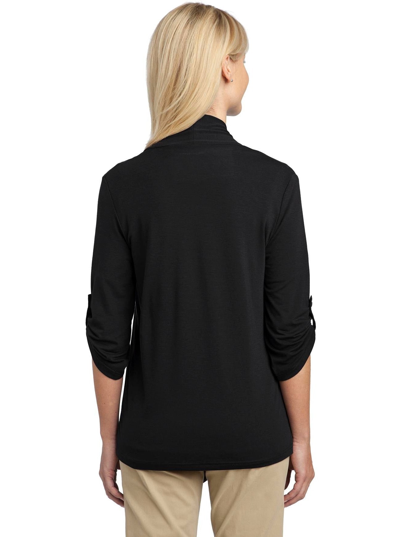 no-logo Port Authority Ladies Concept Shrug-Regular-Port Authority-Thread Logic