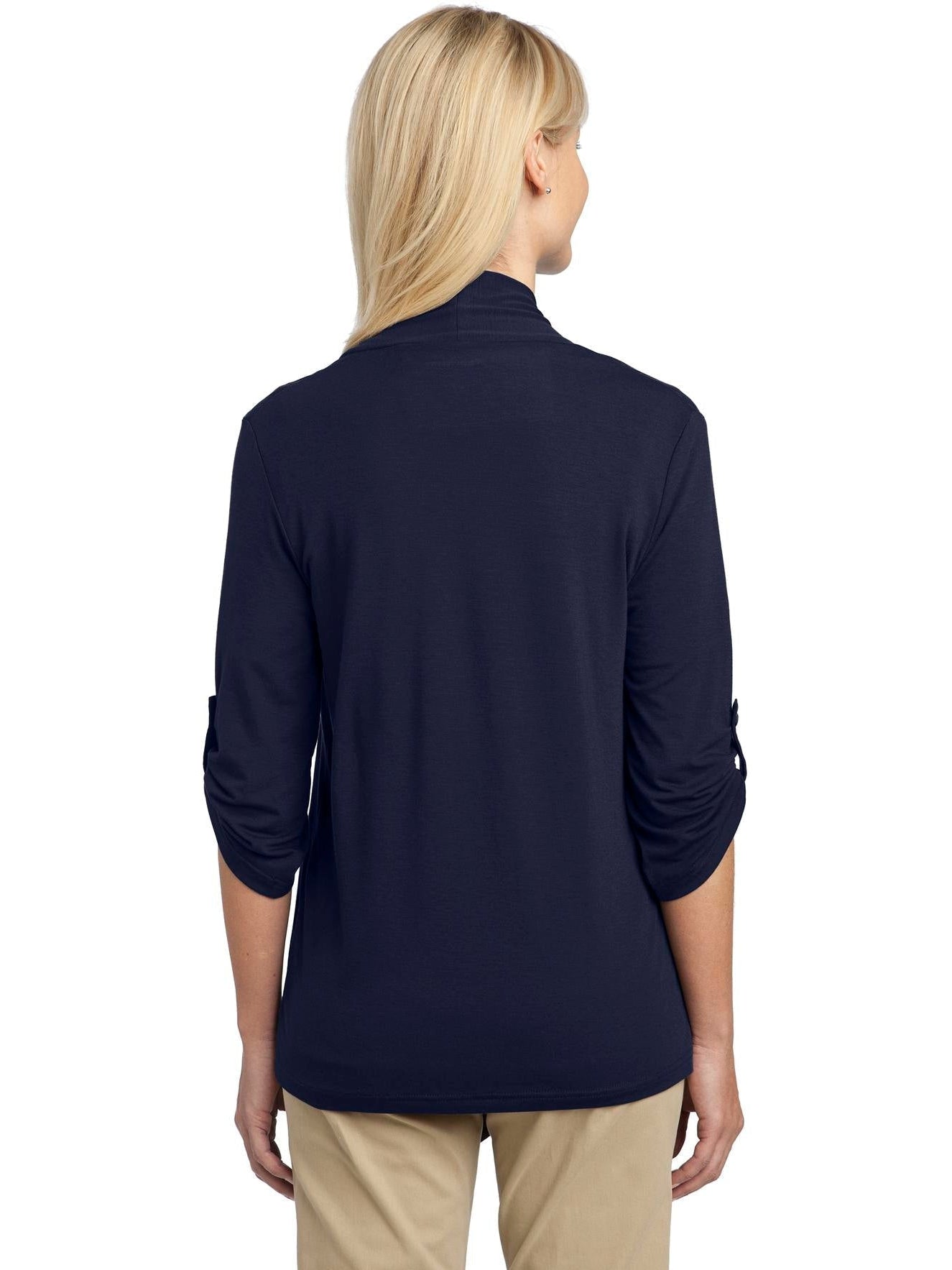 no-logo Port Authority Ladies Concept Shrug-Regular-Port Authority-Thread Logic
