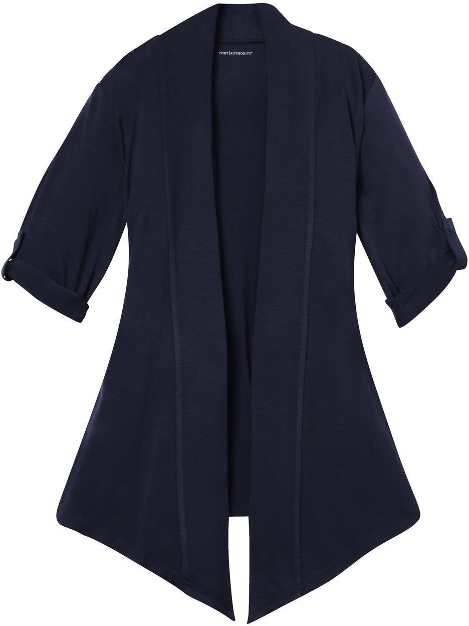 Port Authority Ladies Concept Shrug