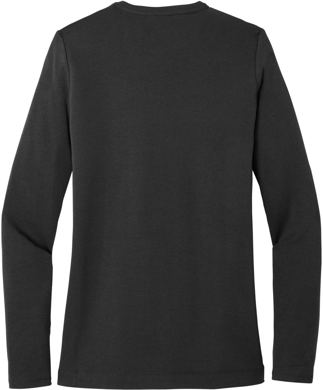 no-logo Port Authority Ladies Concept Stretch Button-Front Cardigan-Regular-Port Authority-Thread Logic