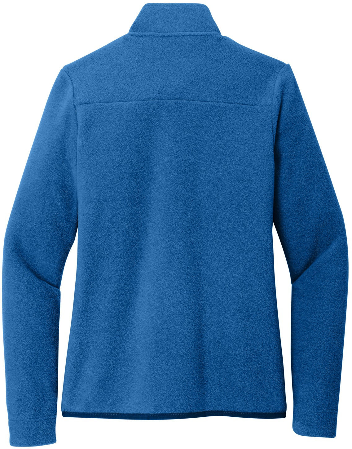 no-logo Port Authority Ladies Connection Fleece Jacket-Regular-Port Authority-Thread Logic