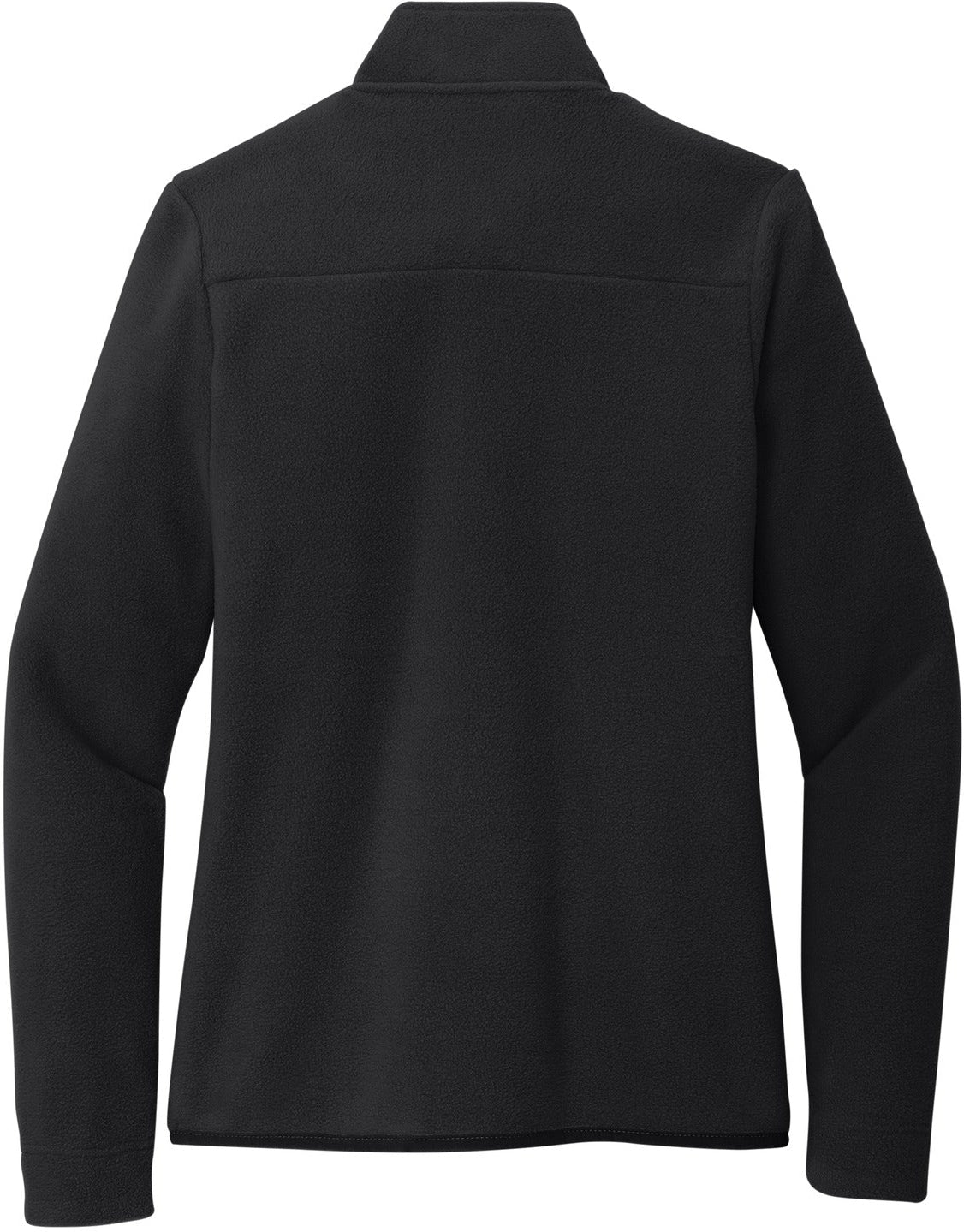 no-logo Port Authority Ladies Connection Fleece Jacket-Regular-Port Authority-Thread Logic