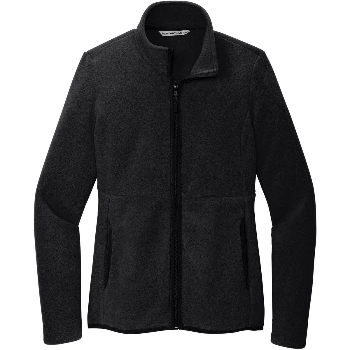 no-logo Port Authority Ladies Connection Fleece Jacket