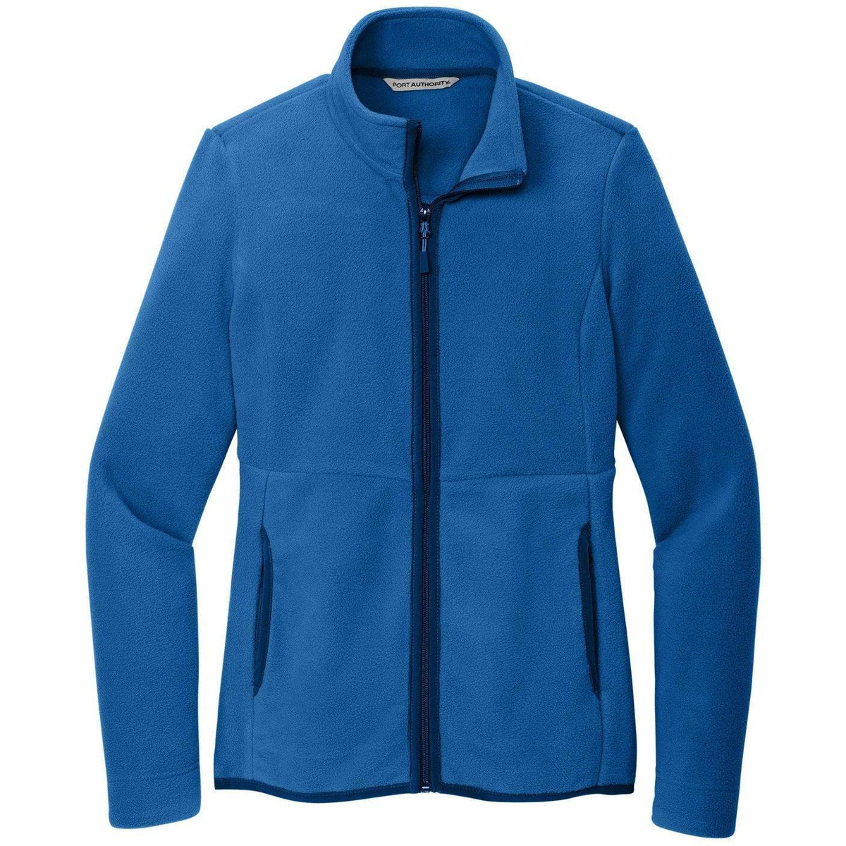 no-logo Port Authority Ladies Connection Fleece Jacket