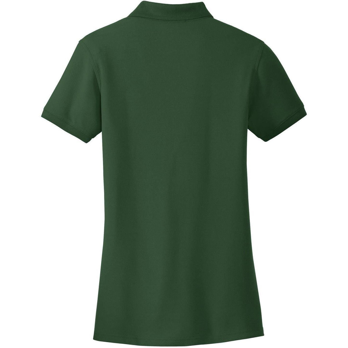no-logo Port Authority Women's Core Classic Pique Polo-Regular-Port Authority-Thread Logic