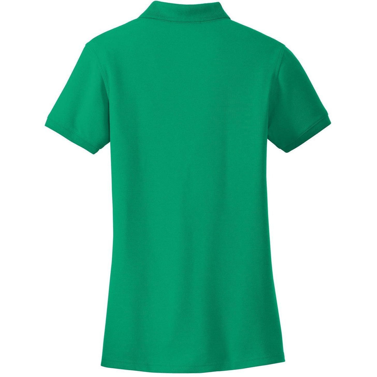 no-logo Port Authority Women's Core Classic Pique Polo-Regular-Port Authority-Thread Logic