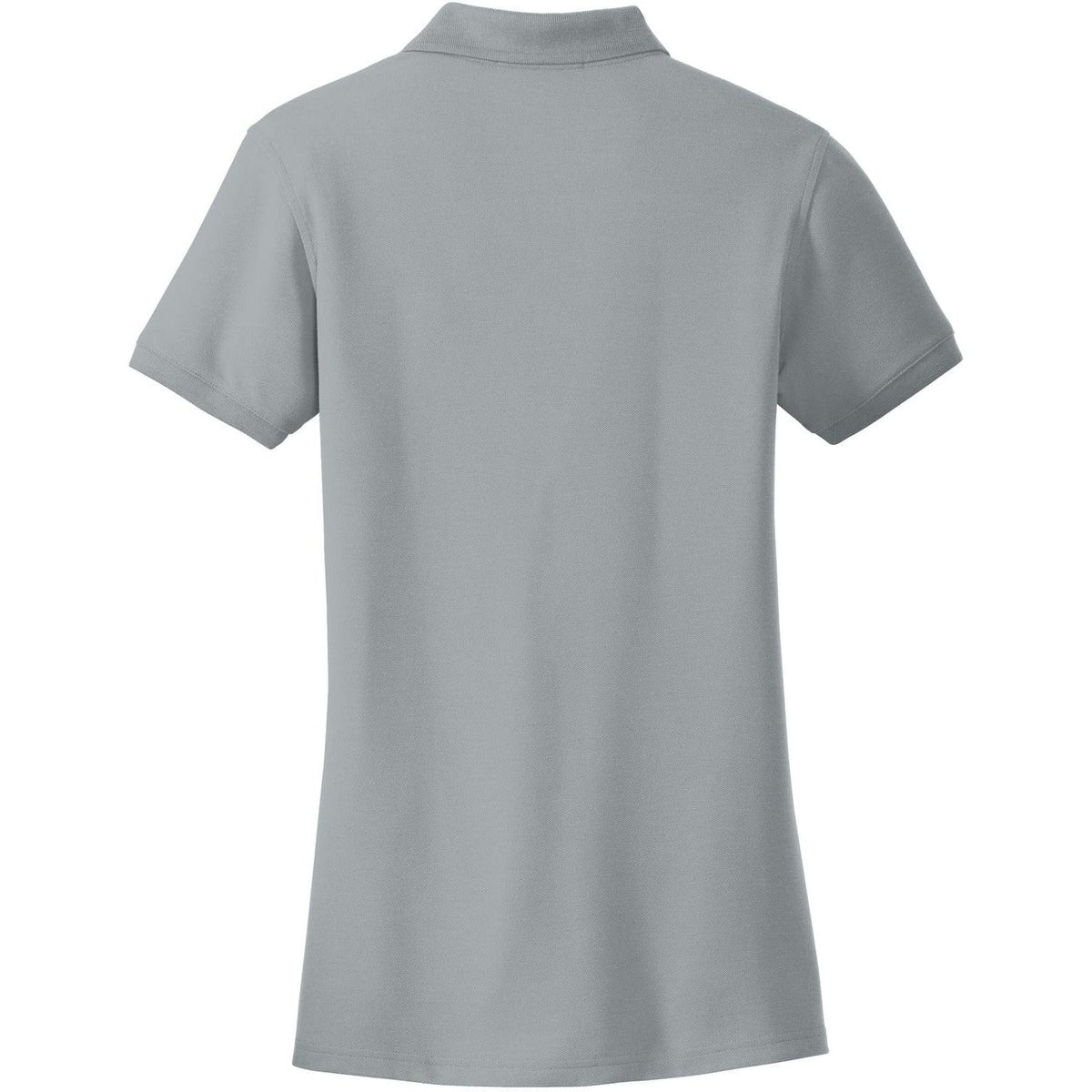 no-logo Port Authority Women's Core Classic Pique Polo-Regular-Port Authority-Thread Logic