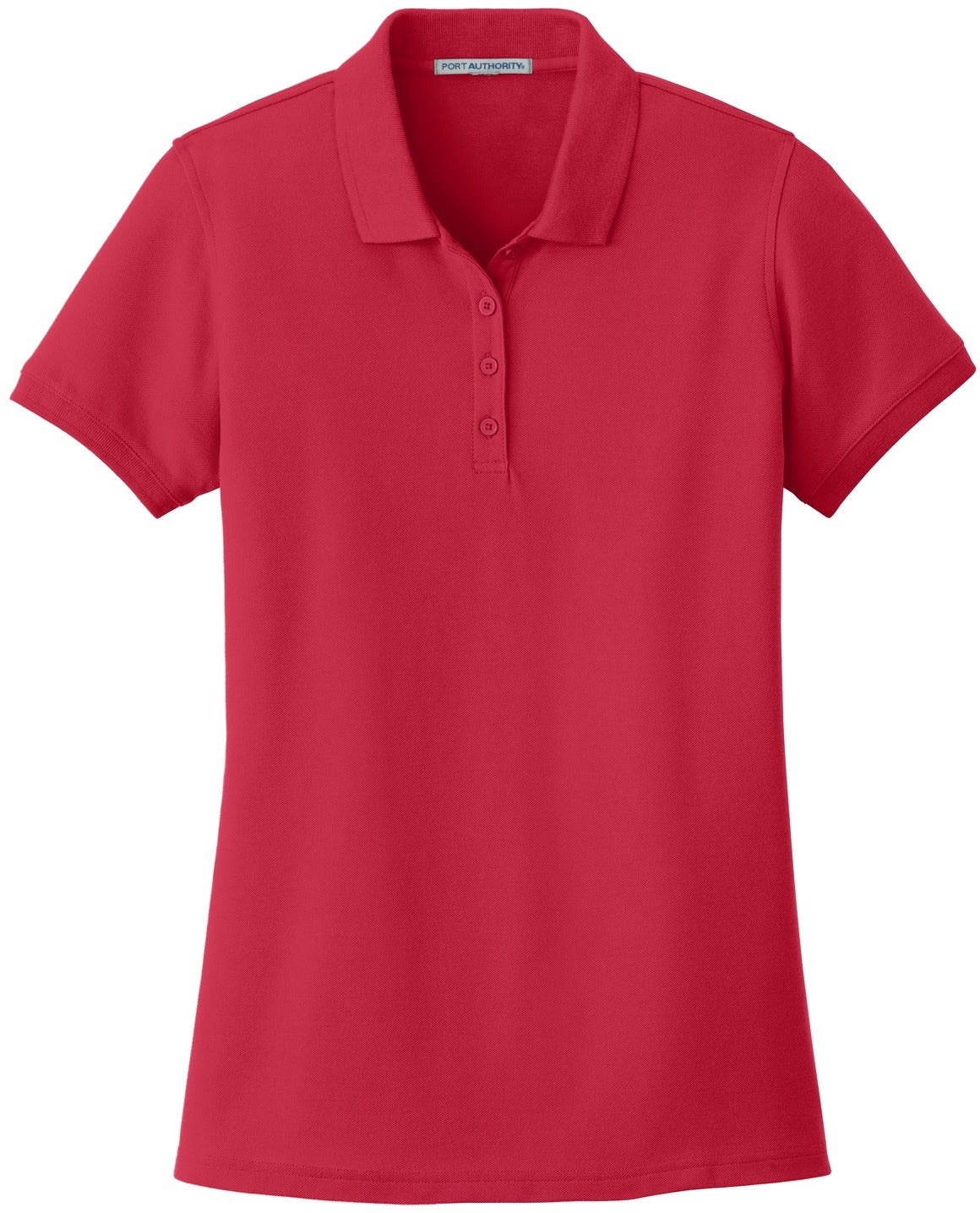 Port Authority Ladies Core Classic Pique Polo