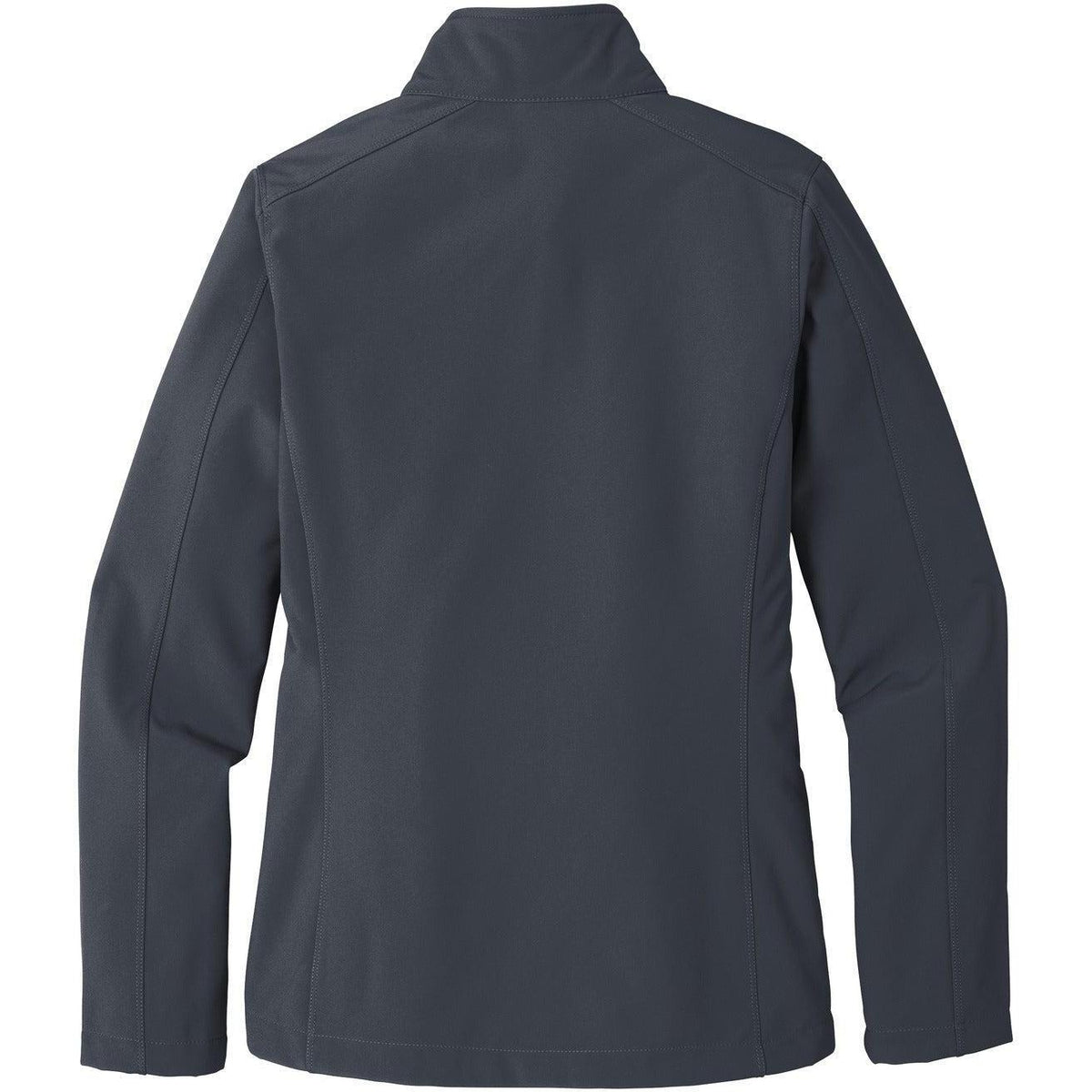 no-logo Port Authority Women's Core Soft Shell Jacket-Regular-Port Authority-Thread Logic