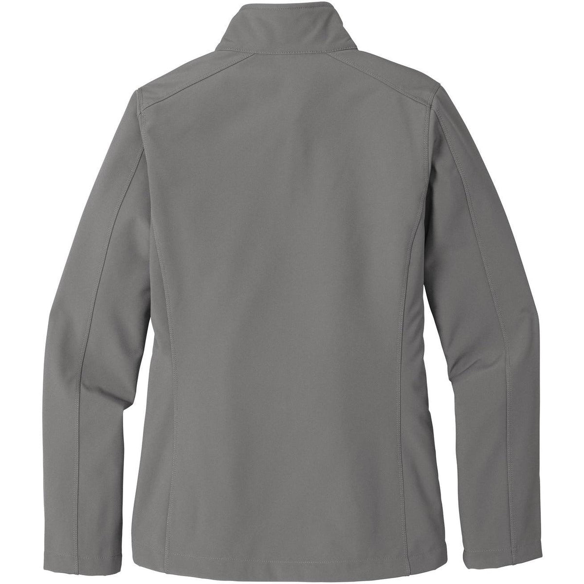 no-logo Port Authority Women's Core Soft Shell Jacket-Regular-Port Authority-Thread Logic