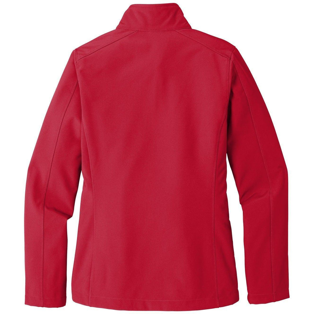 no-logo Port Authority Women's Core Soft Shell Jacket-Regular-Port Authority-Thread Logic