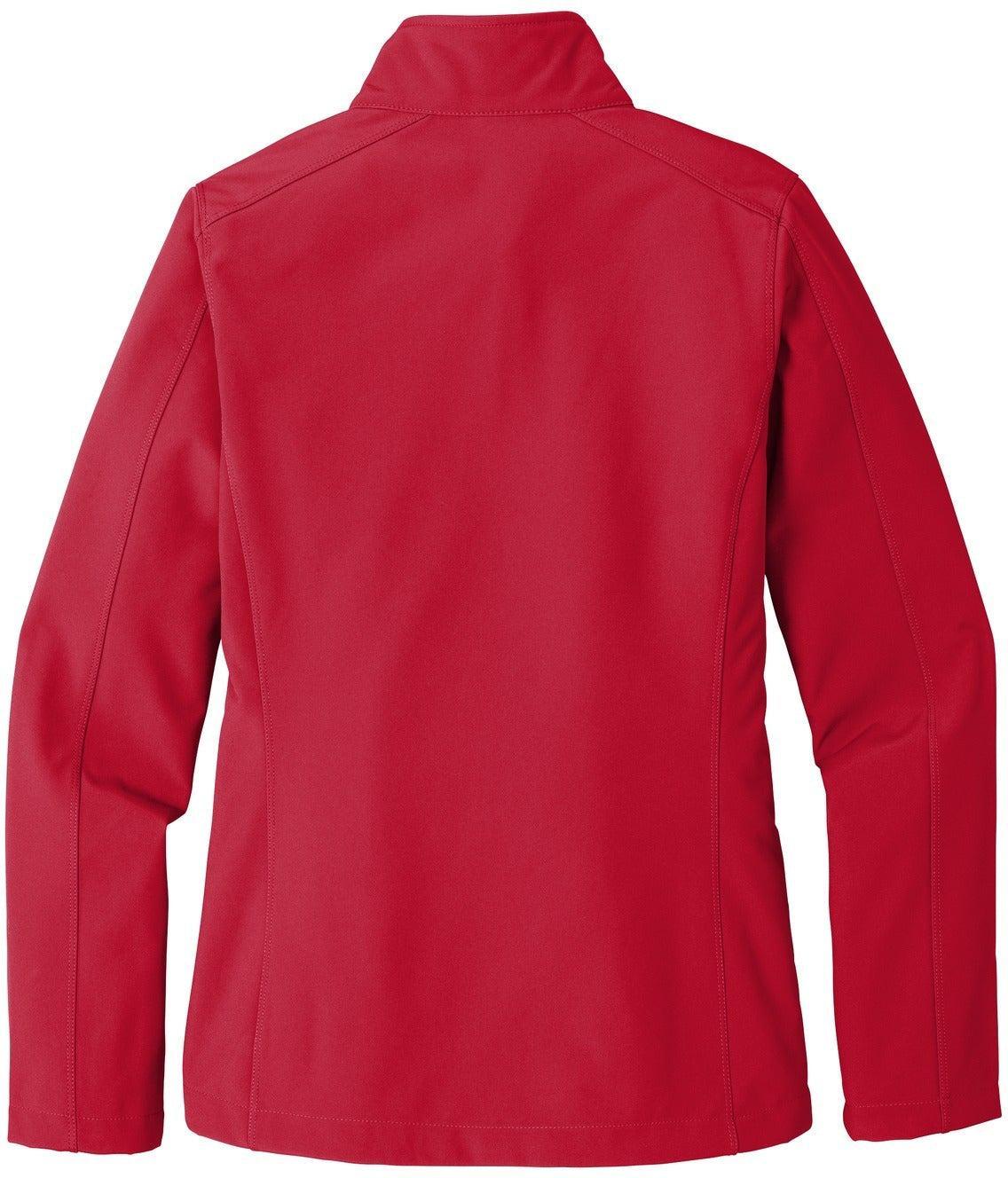 no-logo Port Authority Ladies Core Soft Shell Jacket-Regular-Port Authority-Thread Logic